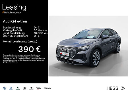 Audi Q4 e-tron Q4 Sportback 40 20ZOLL WÄRMEPUMPE