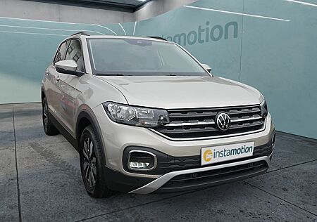 VW T-Cross 1.0 TSI MOVE ACC Navi DAB+ App Connect