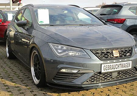 Seat Leon Sportstourer Cupra 2.0l TSI + DSG, 221 kW /