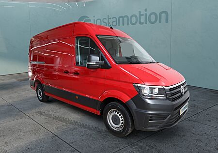 VW Crafter 35 Kasten MR/hoch TDI 130 kW Heckantrieb