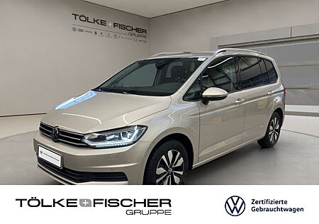 VW Touran 2.0 TDI BMT Move AHK Virtual ACC Navi