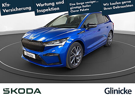 Skoda Enyaq 60 Sportline AHK Pano LED LM 20" Navi PDC+RFK ACC