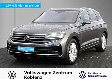 VW Touareg 3.0 TDI 4Mo Elegance AHK/Luft/RFK