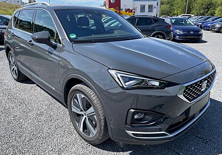 Seat Tarraco 2.0 TDI *XPERIENCE*DSG*AHK*SHZ*ACC*LED*NAVI*PARKLENK *PDCvo+hi+KAMERA*FRONT-ASSIST*DAB*