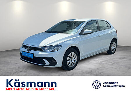 VW Polo VI Life 1.0TSI KAM LED SHZ CARPLAY