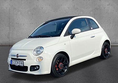 Fiat 500C 0.9 TwinAir S Klimaauto Bluetooth PDC Sound