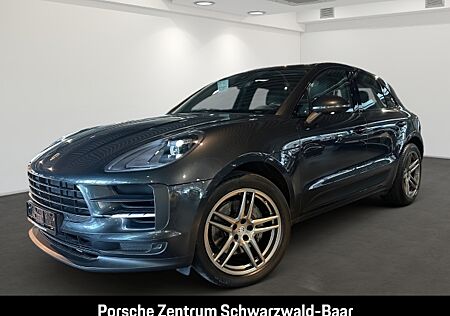 Porsche Macan S