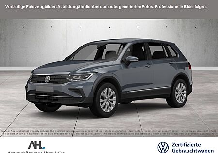 VW Tiguan LIFE TSI DSG+NAVI+AHK+LED+ACC+SITZHEIZUNG+EINPARKHILFE+KOMFORTSITZE