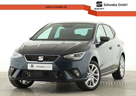 Seat Ibiza FR 1.0 TSI *LED*PDC*KAM*SHZ*NAVI*17"