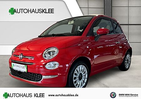 Fiat 500 DolceVita 1.0 Mild Hybrid EU6d Cabrio