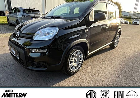 Fiat Panda City Paket // Parksensoren hinten