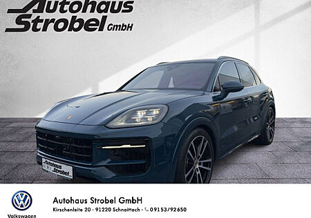 Porsche Cayenne S 4.0 V8 AHK Sport-Design SportAbgas Burmester-Sound InnoDrive Luft Pano