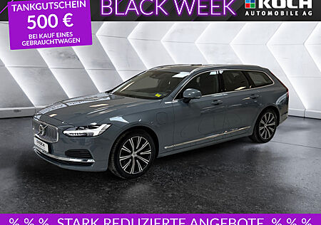 Volvo V90 T6 Recharge AWD Inscription BLIS NAVI CAM AHK