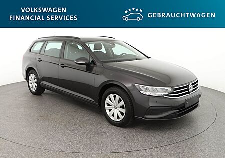 VW Passat Variant 1.5 TSI 110kW 7-Gang DSG