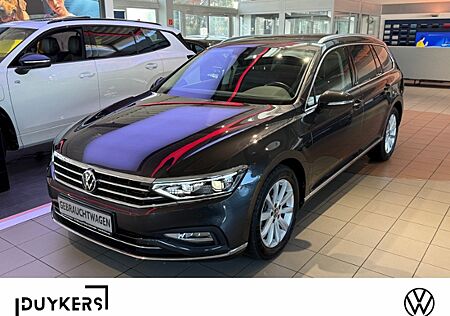 VW Passat Variant 2.0 TDI Elegance NAVI AHK RFK