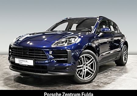 Porsche Macan S Sportabgas Rückfahrkamera LED 20-Zoll