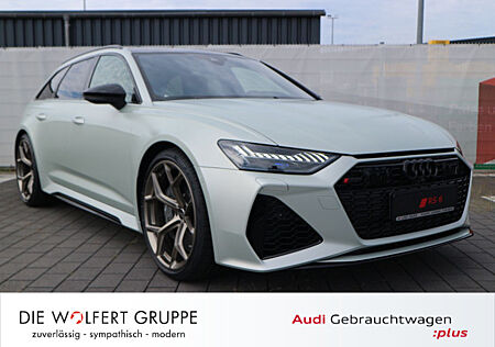 Audi RS6 RS 6 Avant performance tiptronic*TAUSILBER MATT*