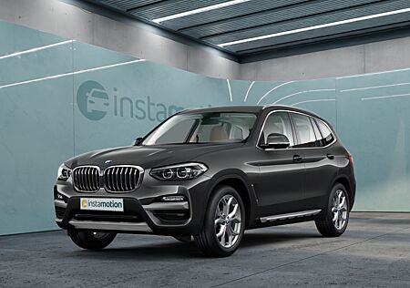 BMW X3 xDrive30i LED Panorama SHZ HiFi Navi Prof