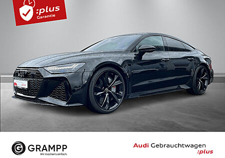 Audi RS7 RS 7 Sportback +SPORTABGAS+KERAMIK+LASER+DYNAMIK+