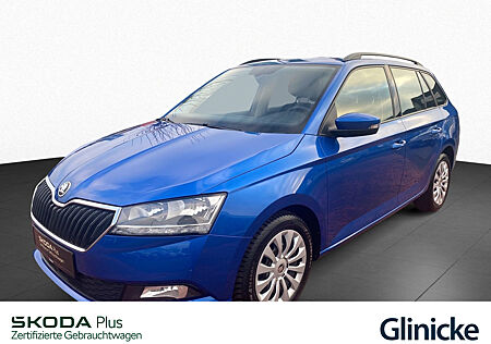 Skoda Fabia Combi 1.0 TSI Ambition Klima Sitzh. PDC