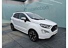 Ford EcoSport 1.0 EcoBoost ST-Line Fahrer-Assist Wiin