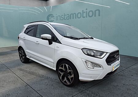 Ford EcoSport 1.0 EcoBoost ST-Line Fahrer-Assist Wiin