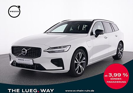 Volvo V60 T6 Twin Engine R Design Recharge Plug-In Hyb