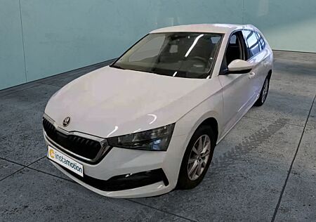 Skoda Scala 1.5 TSI DSG Ambition Navi,LED