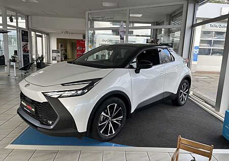 Toyota C-HR 1.8 Hybrid Team Deutschland (AX2)