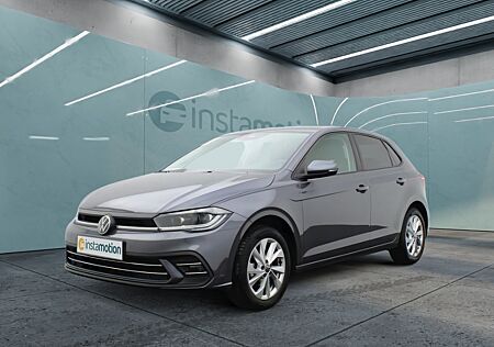 VW Polo 1.0 TSI Style NAVI ACC KAMERA IQ.LIGHT ALU ArtVelours