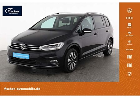 VW Touran 2.0 TDI Move DSG 7-Sitze/NAV/LED/RFK