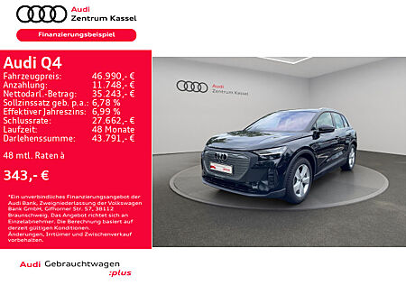 Audi Q4 e-tron Q4 45 quattro