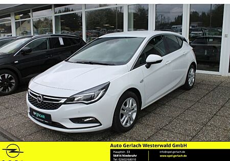 Opel Astra K Start Stop 1.4 Turbo Dynamic StartStop Apple CarPlay Android Auto Mehrzonenklima