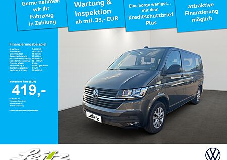 VW T6 Multivan T6.1 Multivan 2.0 TDI KR Family *AHK*PARKSENSO