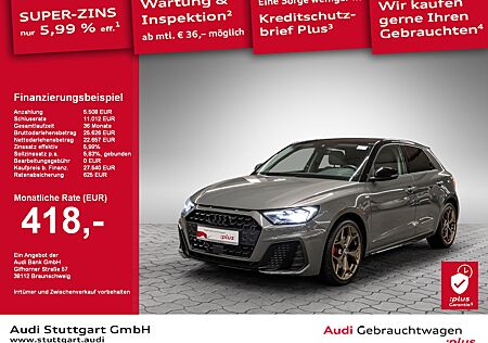 Audi A1 Sportback 30 TFSI edition one LED virtCo B&O