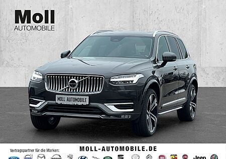 Volvo XC 90 XC90 Plus Bright AWD B5 Diesel EU6d 7-Sitzer Allrad AD StandHZG digitales Cockpit Memory Sitze