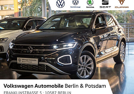 VW T-Roc 1.5 TSI DSG Style APP EasyOpen LED Sitzhzg