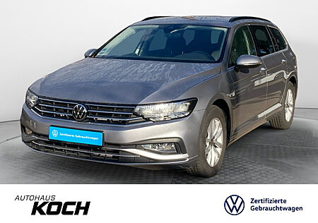 VW Passat Variant 1.5TSI Business DSG LED Navi AHK