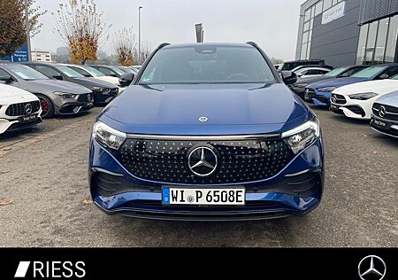 Mercedes-Benz EQA 350 4MATIC Night SpurW S-Sitz PDC SpurH AUT