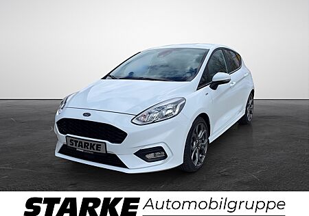 Ford Fiesta 1.0 EcoBoost ST-Line