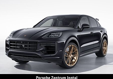 Porsche Cayenne Turbo E-Hybrid Coupe mit GT-Paket | PDCC