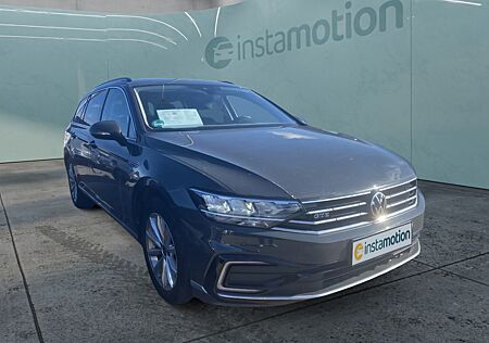 VW Passat Variant GTE 1.4 TSI e-Hybrid LED/NAVI/SHZ