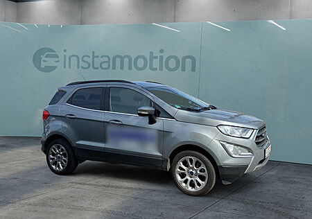 Ford EcoSport 1.0 EcoBoost TITANIUM