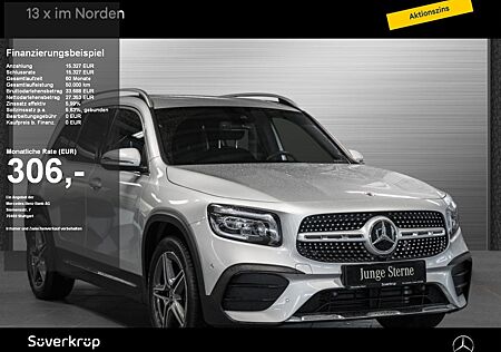 Mercedes-Benz GLB 200 // AMG KAMERA DISTR SPUR SHZ PDC