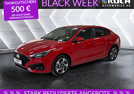 Hyundai i30 Fastback 1.0T-GDI DCT LED Navi Klima Temp.LM