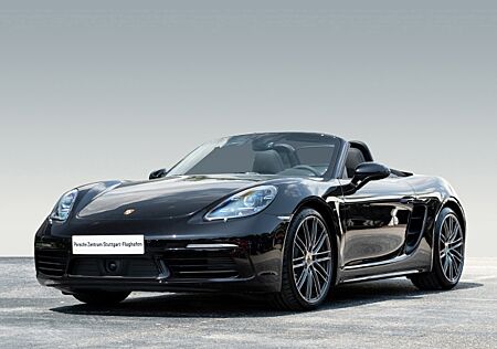 Porsche Boxster 718