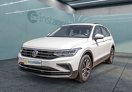 VW Tiguan 2.0 TDI Life DSG/AHK/NAVI/LED/KAMERA