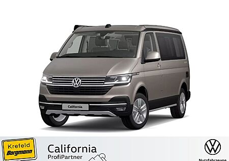 VW T6 California California 6.1 Ocean Aufstelldach 2,0 l California Ocean FWD SOFORT