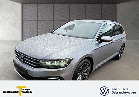 VW Passat Variant GTE LED NAVI KAMERA STDHZ L18 AHK