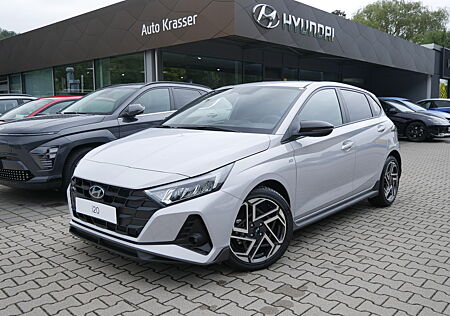 Hyundai i20 FL (MY25) 1.0 T-GDI (100 PS) 7-DCT 2WD N Lin